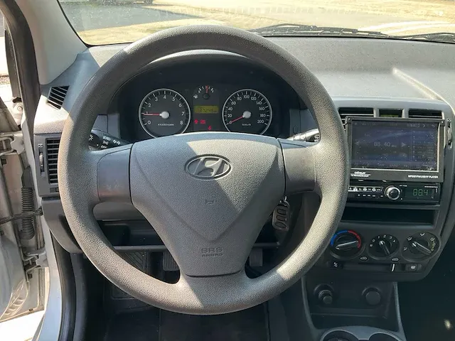 Hyundai getz 1.1i active young, z-823-lb - afbeelding 8 van  24