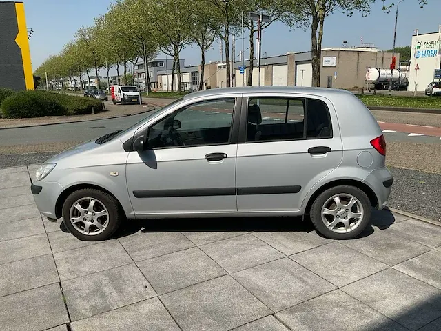Hyundai getz 1.1i active young, z-823-lb - afbeelding 12 van  24