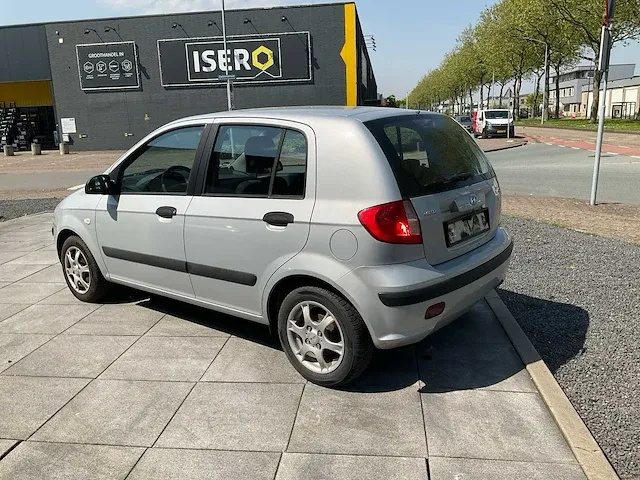 Hyundai getz 1.1i active young, z-823-lb - afbeelding 18 van  24
