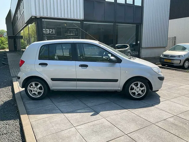 Hyundai getz 1.1i active young, z-823-lb - afbeelding 21 van  24