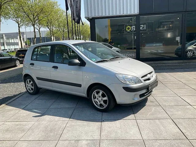 Hyundai getz 1.1i active young, z-823-lb - afbeelding 22 van  24