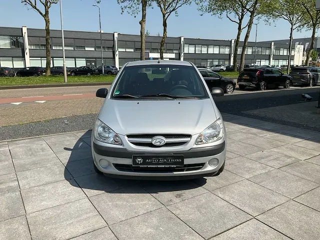 Hyundai getz 1.1i active young, z-823-lb - afbeelding 23 van  24