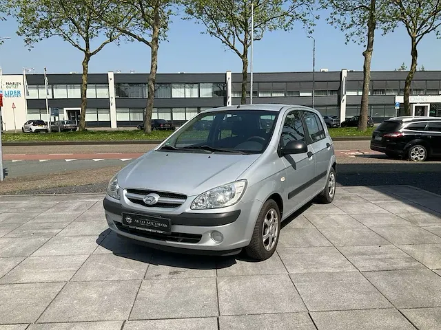 Hyundai getz 1.1i active young, z-823-lb - afbeelding 24 van  24