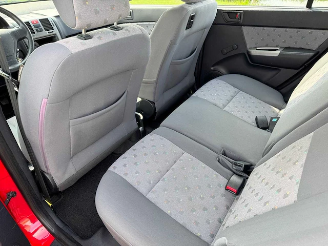 Hyundai getz 1.3i active airco cool 77-sh-vd - afbeelding 3 van  20