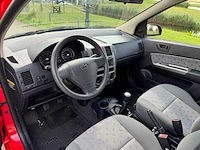 Hyundai getz 1.3i active airco cool 77-sh-vd - afbeelding 6 van  20