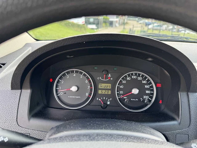 Hyundai getz 1.3i active airco cool 77-sh-vd - afbeelding 8 van  20