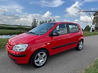 Hyundai getz 1.3i active airco cool 77-sh-vd - afbeelding 1 van  20