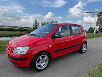 Hyundai getz 1.3i active airco cool 77-sh-vd - afbeelding 1 van  20