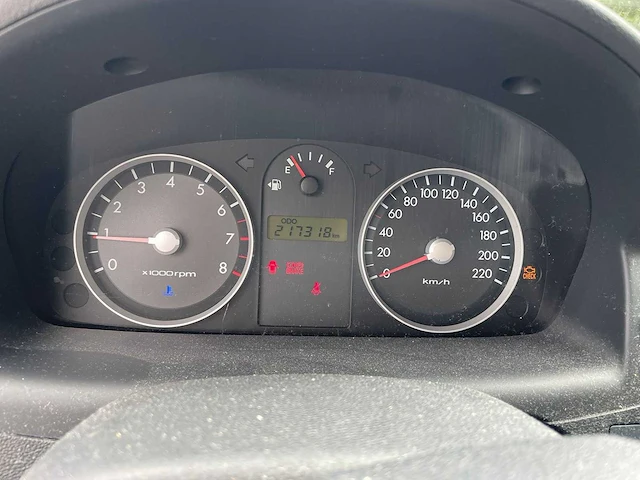 Hyundai getz 1.4i active cool 2007 | 51-xs-pd - afbeelding 2 van  11