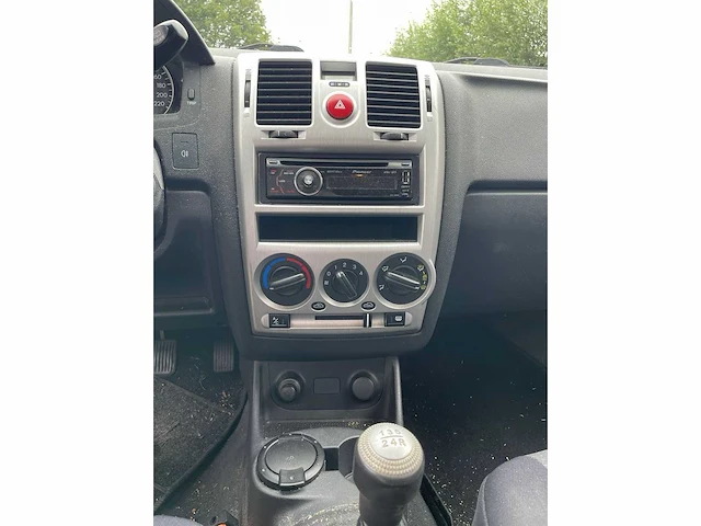 Hyundai getz 1.4i active cool 2007 | 51-xs-pd - afbeelding 3 van  11