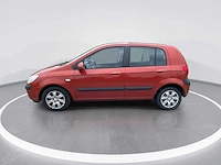 Hyundai getz 1.4i active cool 2007 | 51-xs-pd - afbeelding 1 van  11