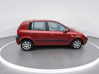 Hyundai getz 1.4i active cool 2007 | 51-xs-pd - afbeelding 4 van  11
