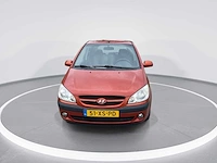 Hyundai getz 1.4i active cool 2007 | 51-xs-pd - afbeelding 5 van  11