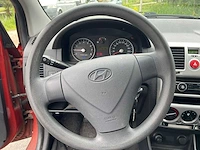 Hyundai getz 1.4i active cool 2007 | 51-xs-pd - afbeelding 11 van  11
