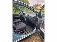 Hyundai getz 1.4i active cool, org nl, 56.826 km nap, automaat, 32-zp-th - afbeelding 2 van  12