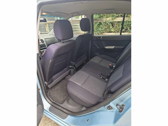 Hyundai getz 1.4i active cool, org nl, 56.826 km nap, automaat, 32-zp-th - afbeelding 3 van  12