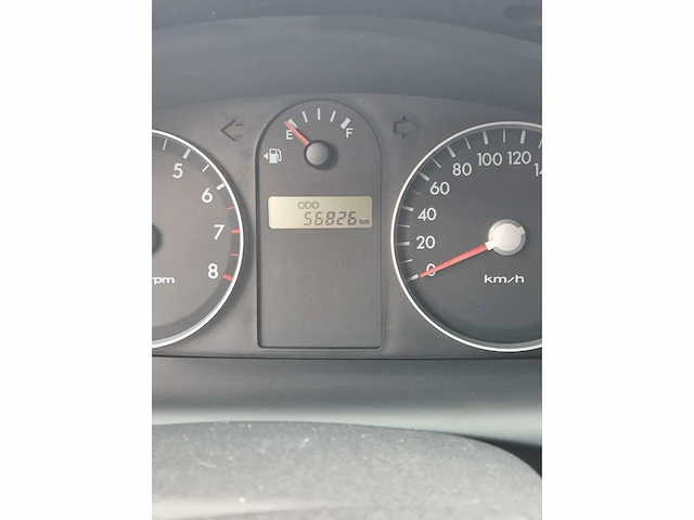 Hyundai getz 1.4i active cool, org nl, 56.826 km nap, automaat, 32-zp-th - afbeelding 4 van  12