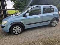 Hyundai getz 1.4i active cool, org nl, 56.826 km nap, automaat, 32-zp-th - afbeelding 1 van  12