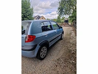 Hyundai getz 1.4i active cool, org nl, 56.826 km nap, automaat, 32-zp-th - afbeelding 5 van  12