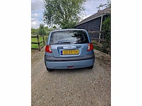 Hyundai getz 1.4i active cool, org nl, 56.826 km nap, automaat, 32-zp-th - afbeelding 10 van  12