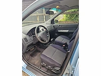 Hyundai getz 1.4i active cool, org nl, 56.826 km nap, automaat, 32-zp-th - afbeelding 12 van  12