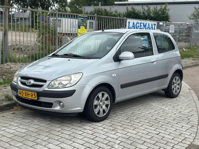 Hyundai getz 1.4i active joy, 40-xh-rs - afbeelding 1 van  12