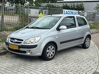 Hyundai getz 1.4i active joy, 40-xh-rs - afbeelding 1 van  12