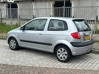 Hyundai getz 1.4i active joy, 40-xh-rs - afbeelding 7 van  12