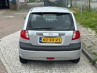 Hyundai getz 1.4i active joy, 40-xh-rs - afbeelding 9 van  12