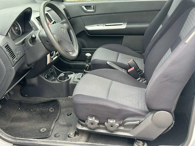 Hyundai getz 1.4i active joy, 40-xh-rs - afbeelding 10 van  12
