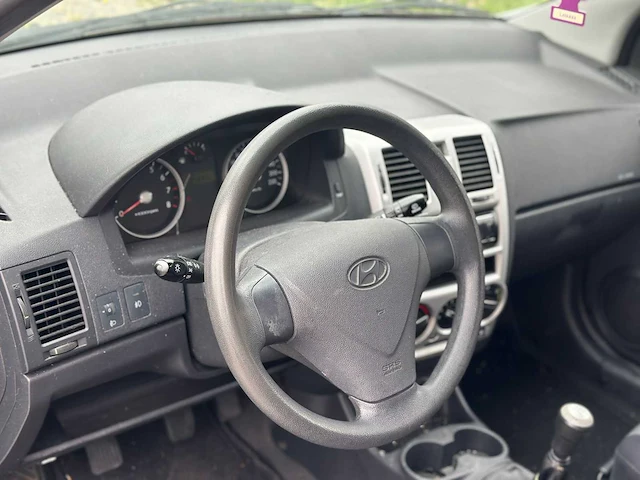 Hyundai getz 1.4i active joy, 40-xh-rs - afbeelding 11 van  12