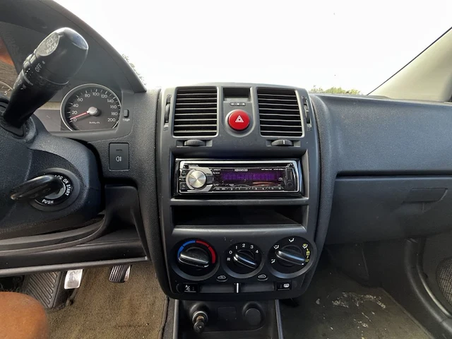 Hyundai getz, 2006 - afbeelding 2 van  45