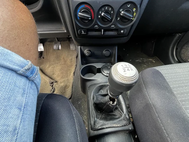 Hyundai getz, 2006 - afbeelding 3 van  45