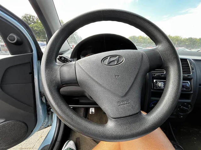 Hyundai getz, 2006 - afbeelding 5 van  45