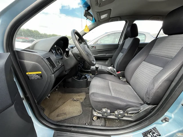 Hyundai getz, 2006 - afbeelding 9 van  45