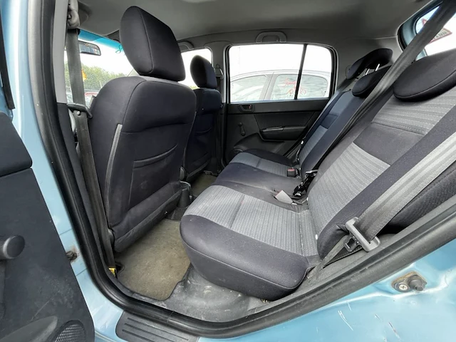 Hyundai getz, 2006 - afbeelding 11 van  45