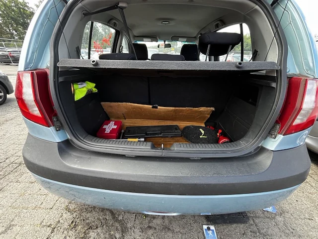 Hyundai getz, 2006 - afbeelding 14 van  45