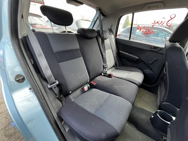 Hyundai getz, 2006 - afbeelding 15 van  45