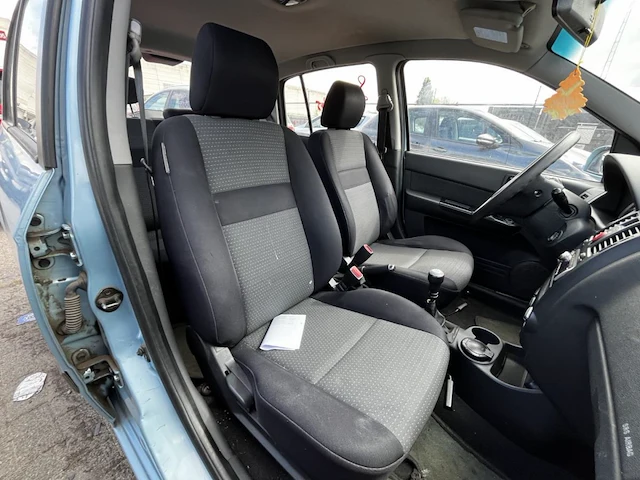 Hyundai getz, 2006 - afbeelding 16 van  45