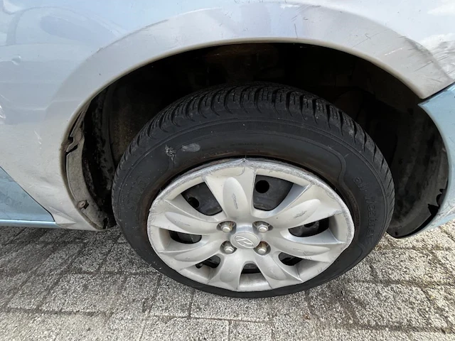Hyundai getz, 2006 - afbeelding 17 van  45