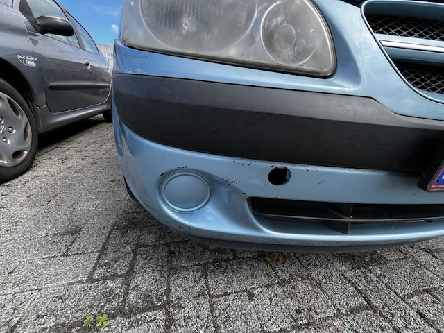 Hyundai getz, 2006 - afbeelding 20 van  45