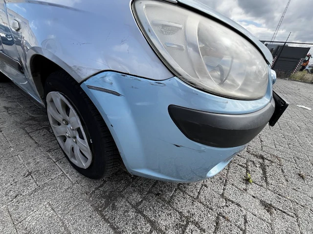 Hyundai getz, 2006 - afbeelding 21 van  45