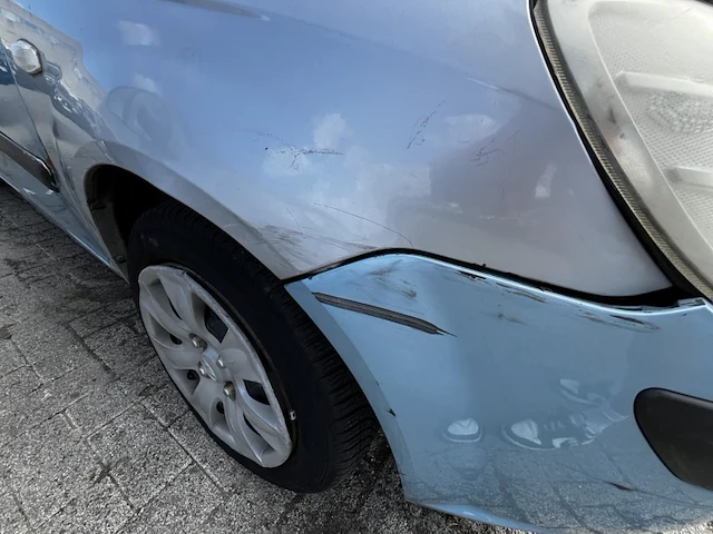 Hyundai getz, 2006 - afbeelding 22 van  45