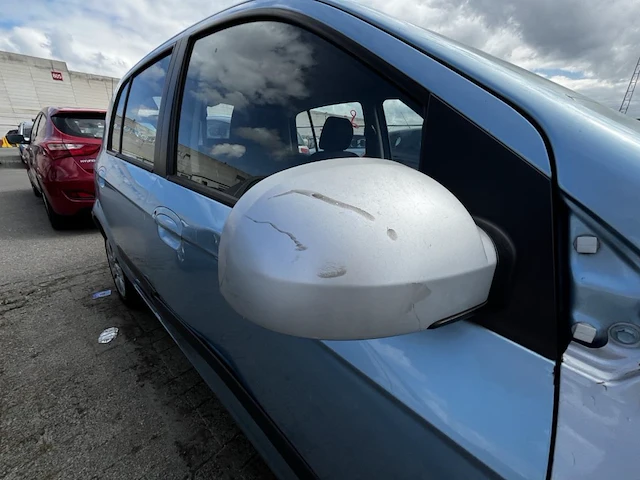 Hyundai getz, 2006 - afbeelding 27 van  45