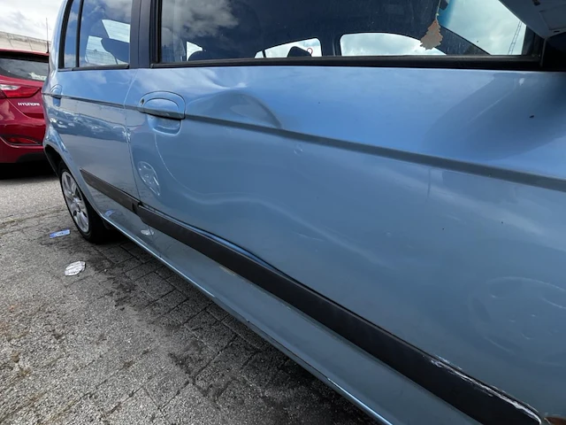 Hyundai getz, 2006 - afbeelding 28 van  45