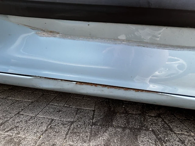 Hyundai getz, 2006 - afbeelding 30 van  45