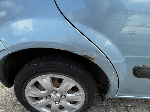 Hyundai getz, 2006 - afbeelding 31 van  45