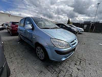 Hyundai getz, 2006 - afbeelding 23 van  45