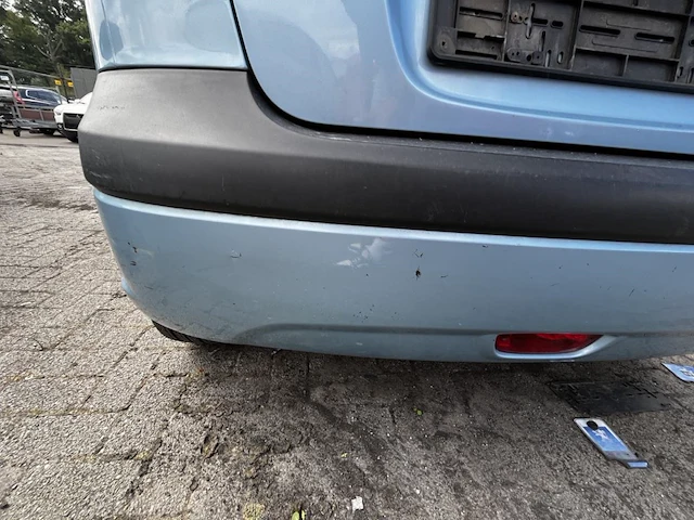 Hyundai getz, 2006 - afbeelding 35 van  45