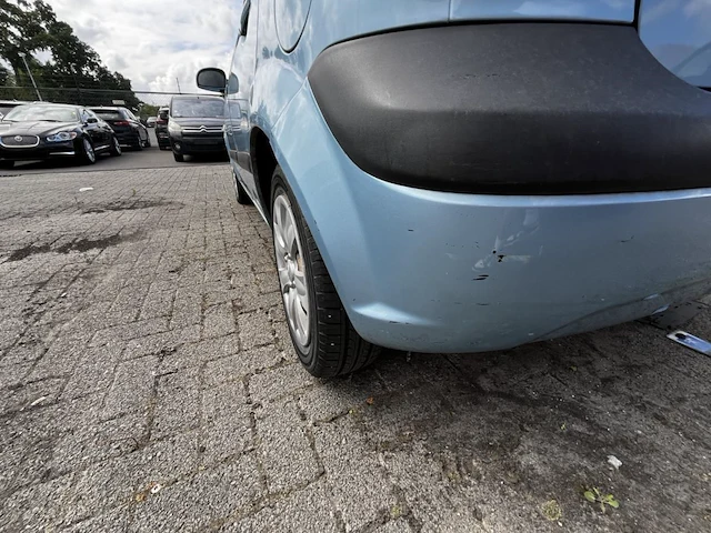 Hyundai getz, 2006 - afbeelding 36 van  45